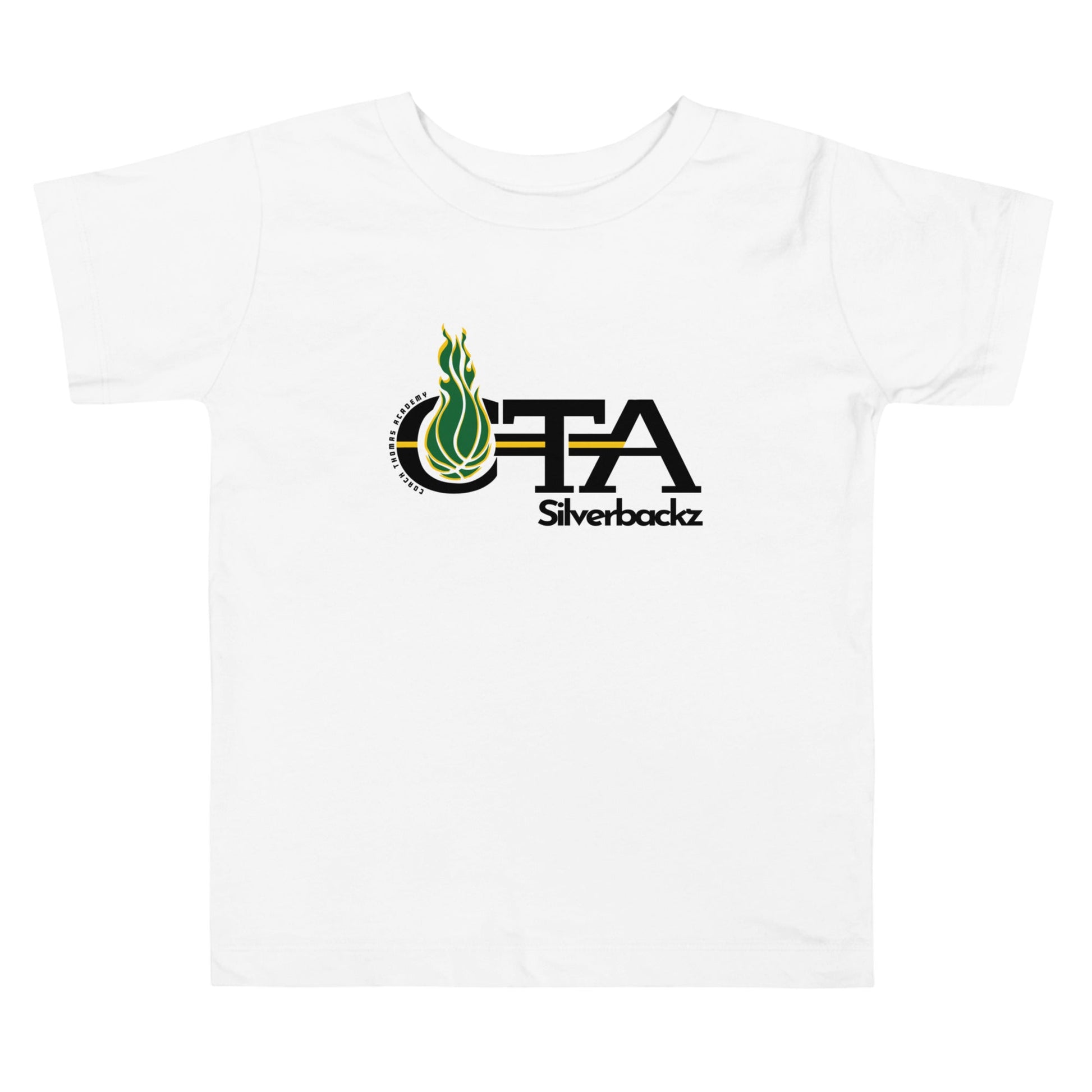 Performance | Toddler T-Shirt | Silverbackz Athletic Association LLC