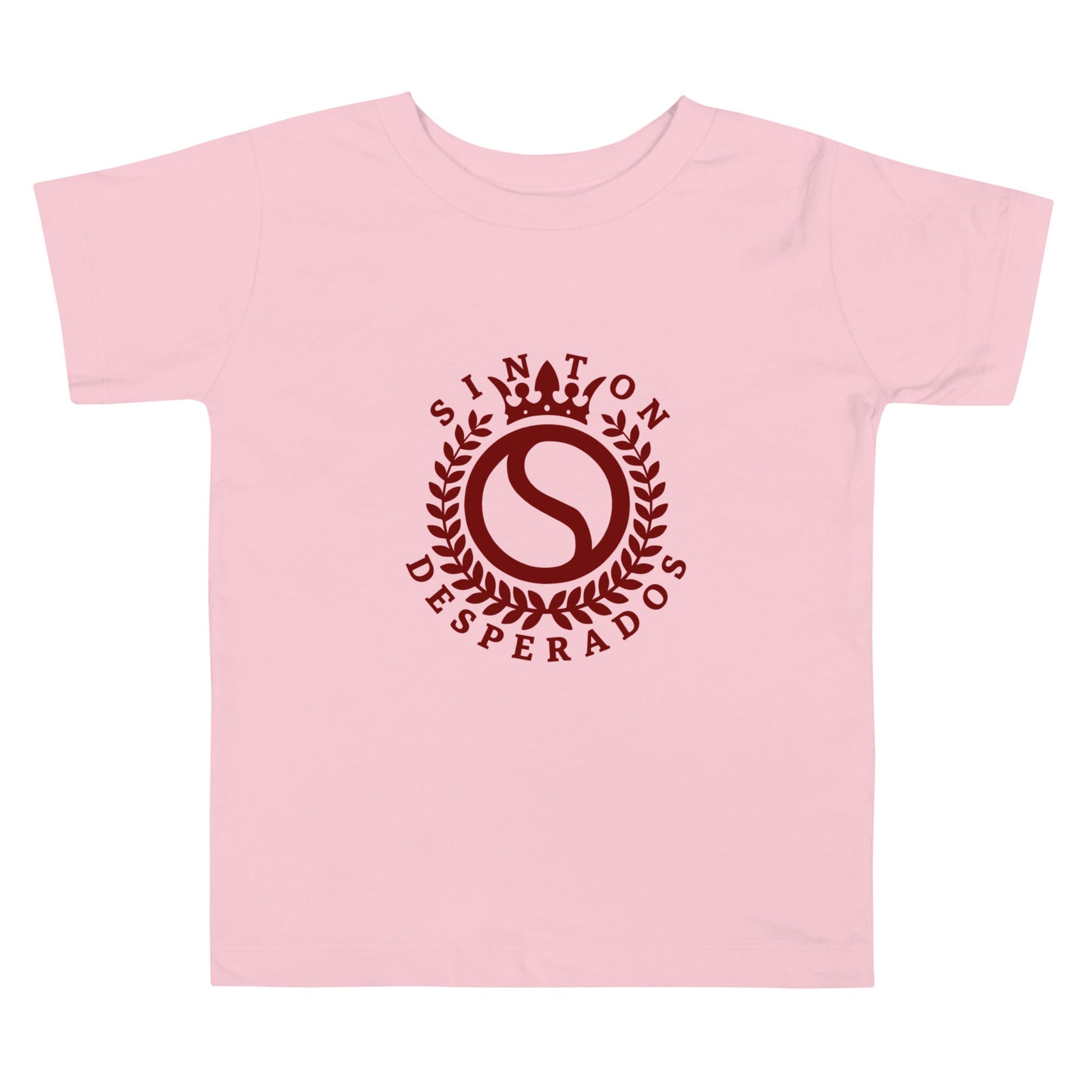 Performance | Toddler T-Shirt | Sinton Desperados Baseball | Emblem Logo