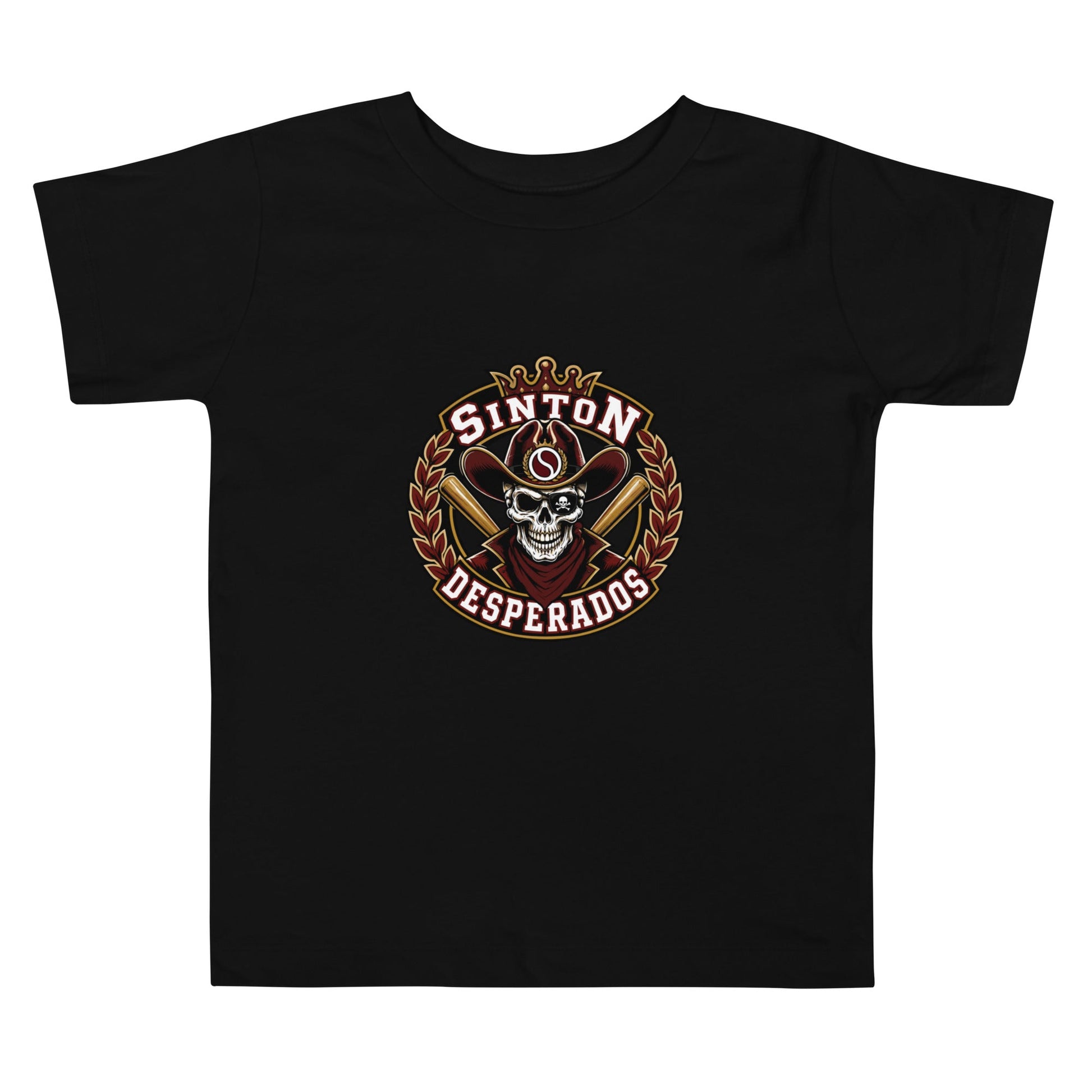 Performance | Toddler T-Shirt | Sinton Desperados Baseball | Ridge Varsity Logo