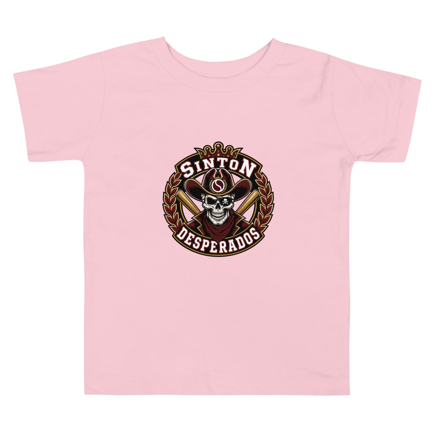 Performance | Toddler T-Shirt | Sinton Desperados Baseball | Ridge Varsity Logo