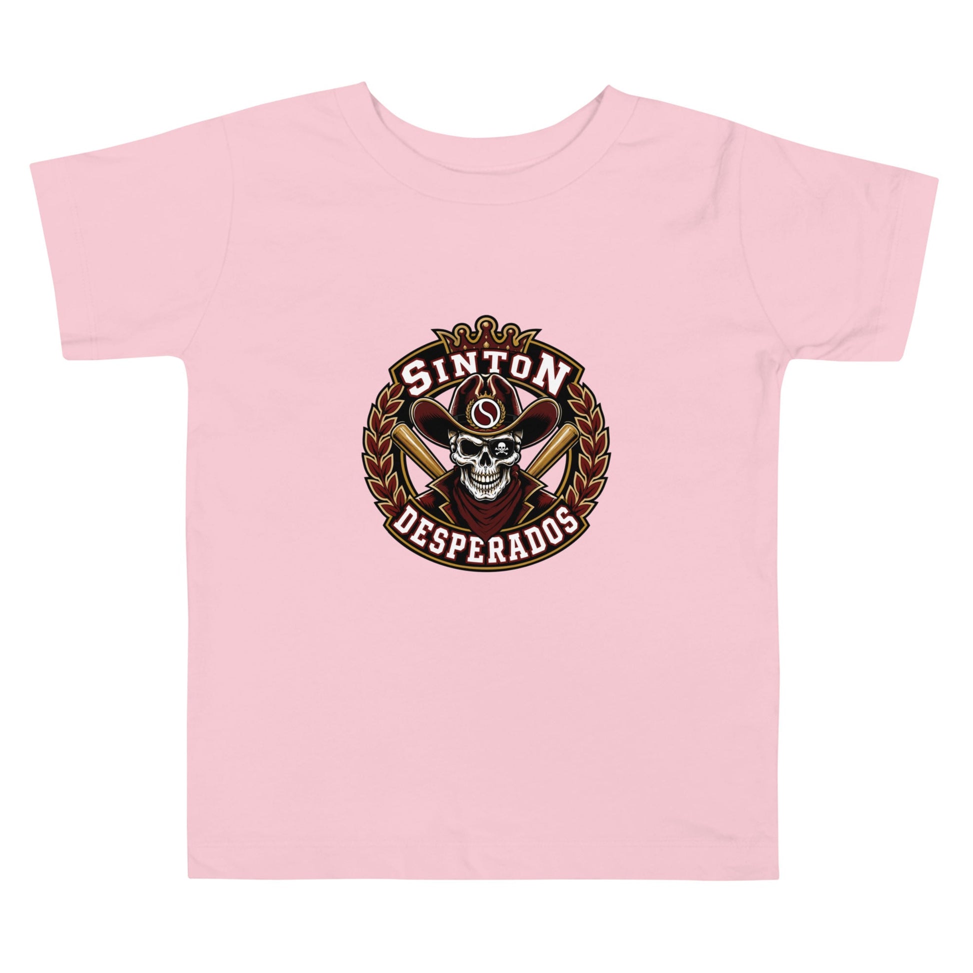 Performance | Toddler T-Shirt | Sinton Desperados Baseball | Ridge Varsity Logo