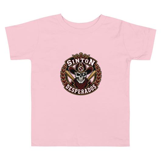 Performance | Toddler T-Shirt | Sinton Desperados Baseball | Ridge Varsity Logo