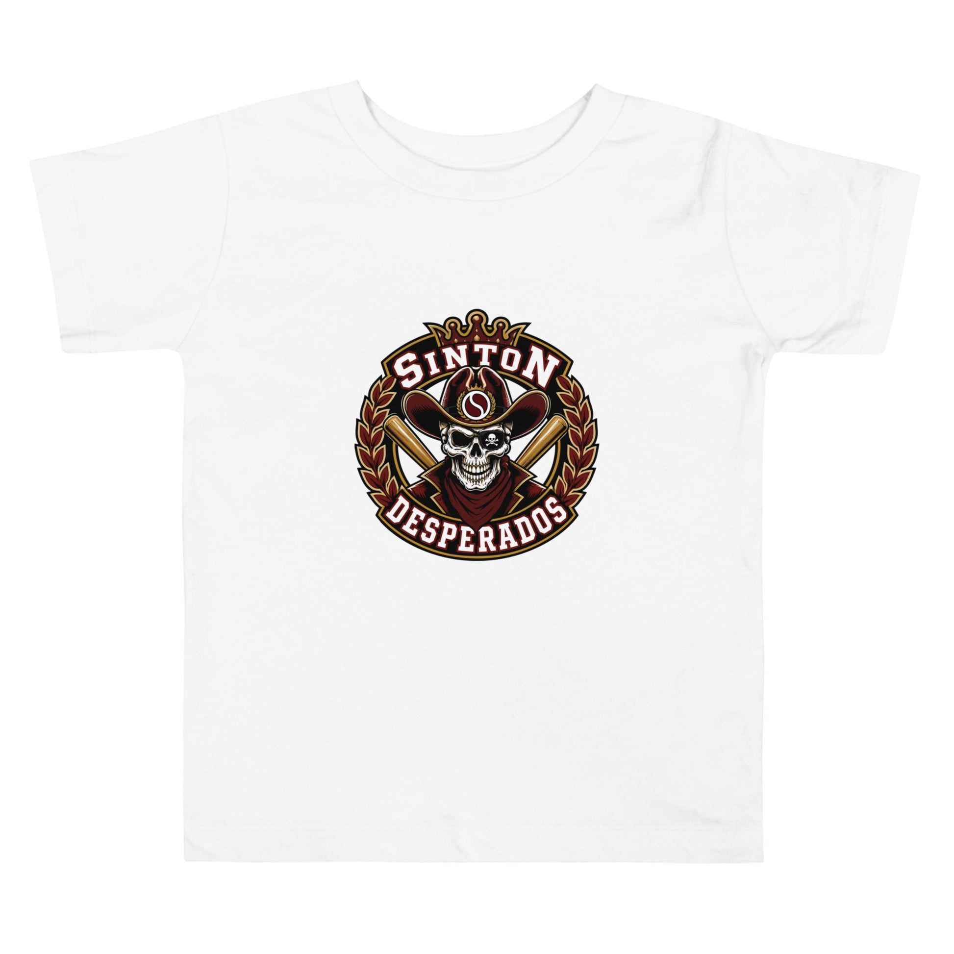 Performance | Toddler T-Shirt | Sinton Desperados Baseball | Ridge Varsity Logo