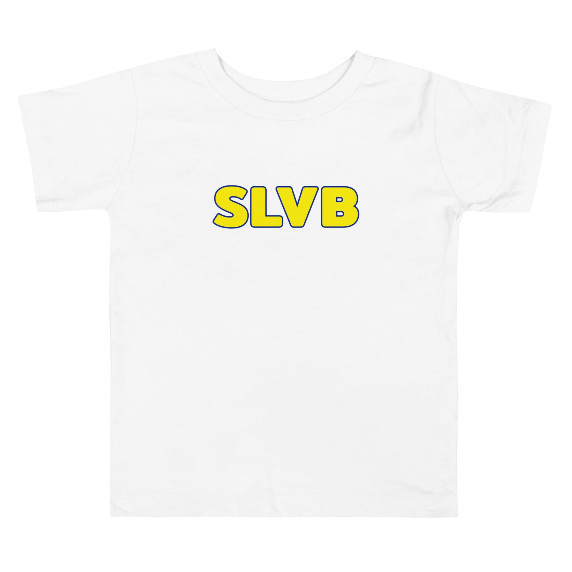 Performance | Toddler T-Shirt | SLVB | Wordmark Logo