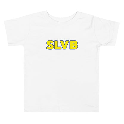 Performance | Toddler T-Shirt | SLVB | Wordmark Logo