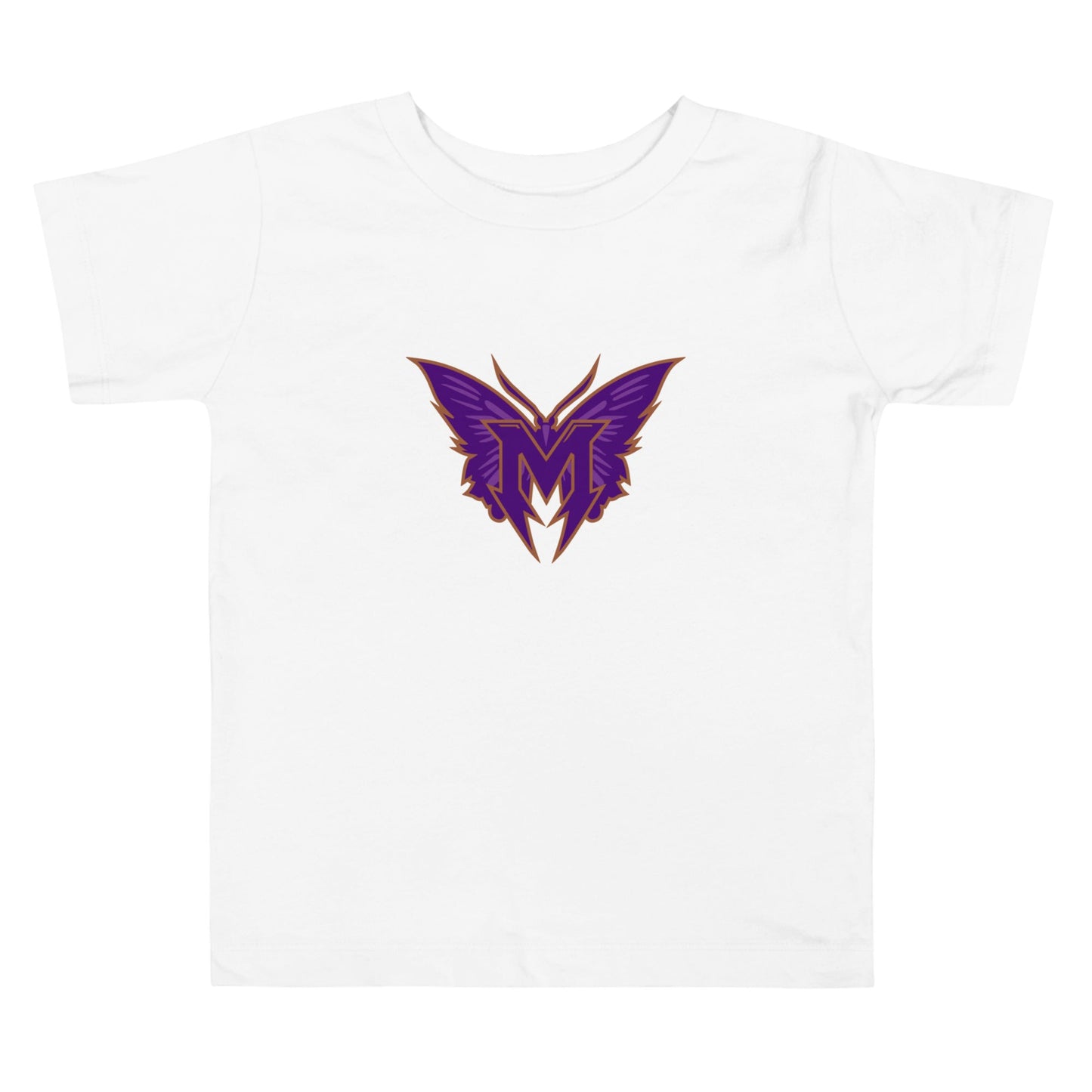 Performance | Toddler T-Shirt | SoCal Monarchs | Crest Logo
