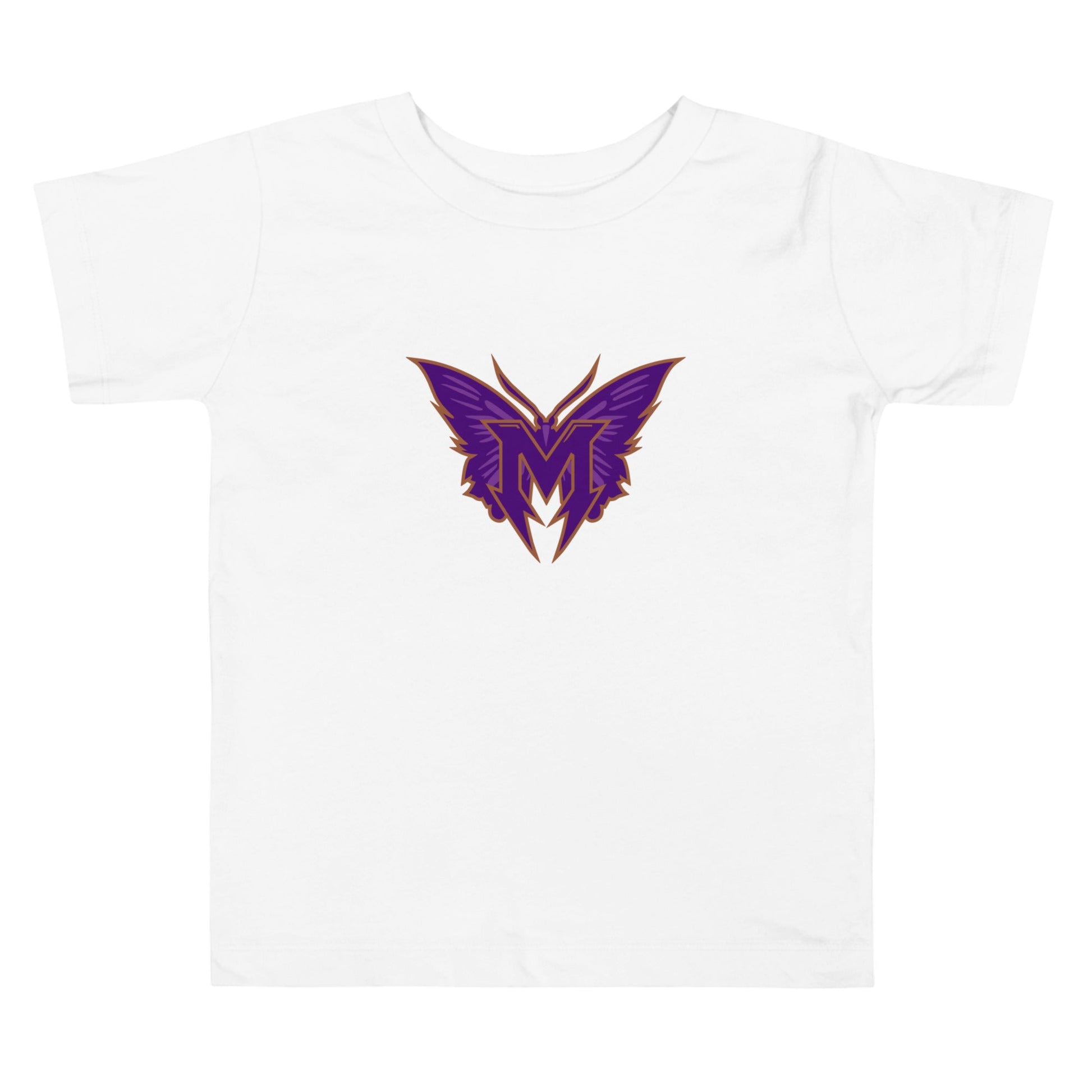 Performance | Toddler T-Shirt | SoCal Monarchs | Crest Logo