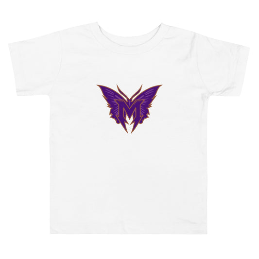 Performance | Toddler T-Shirt | SoCal Monarchs | Crest Logo