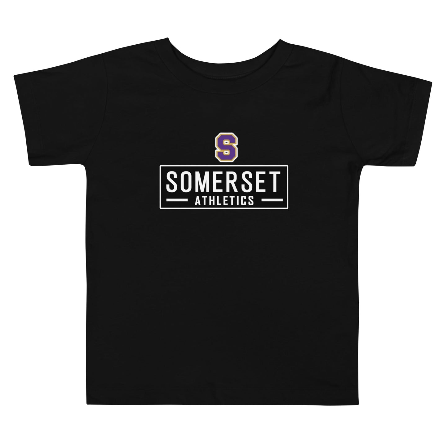 Performance | Toddler T-Shirt | Somerset Athletics | Somerset Logo