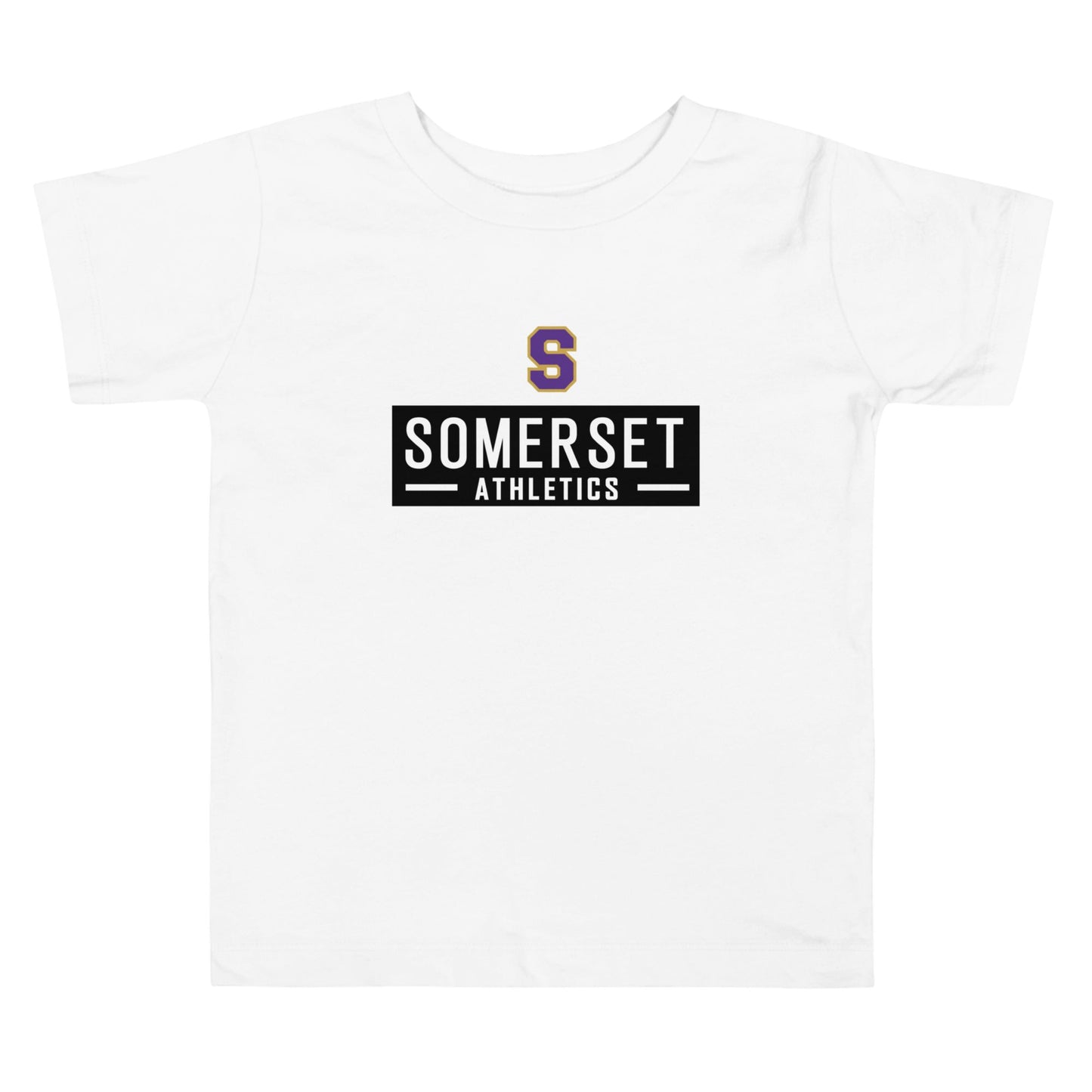 Performance | Toddler T-Shirt | Somerset Athletics | Somerset Logo