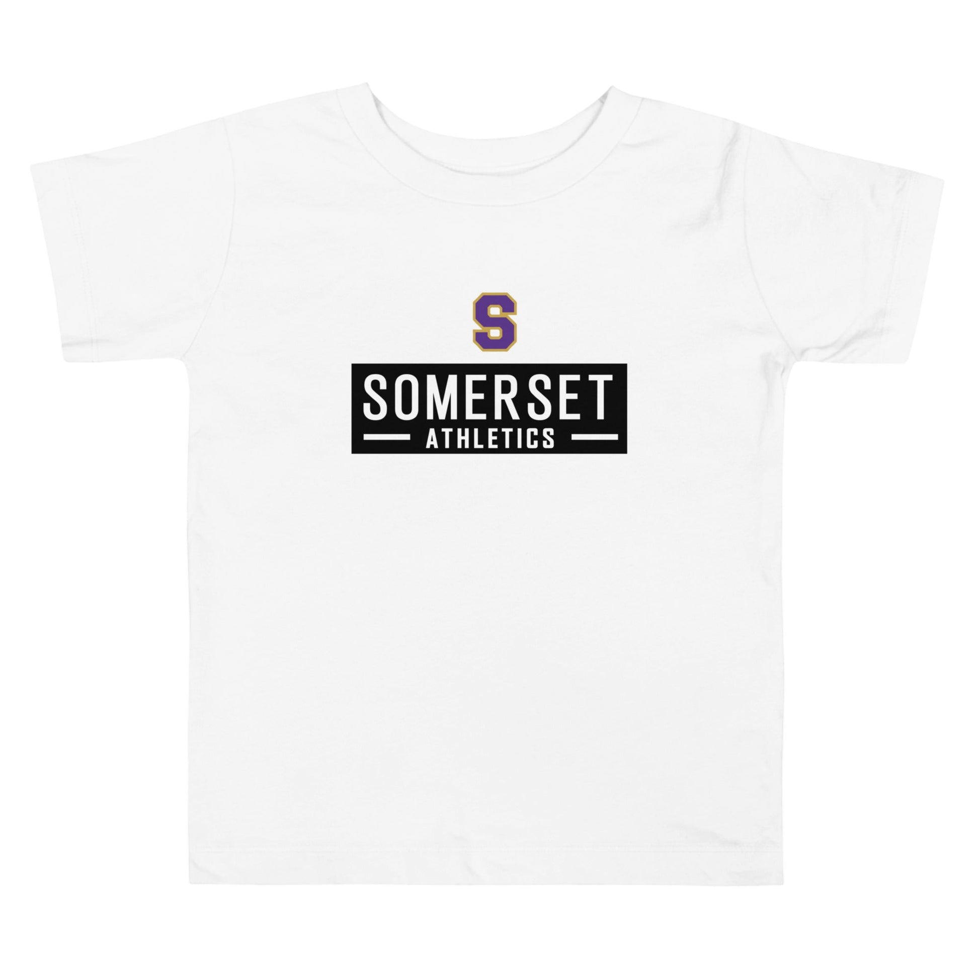 Performance | Toddler T-Shirt | Somerset Athletics | Somerset Logo