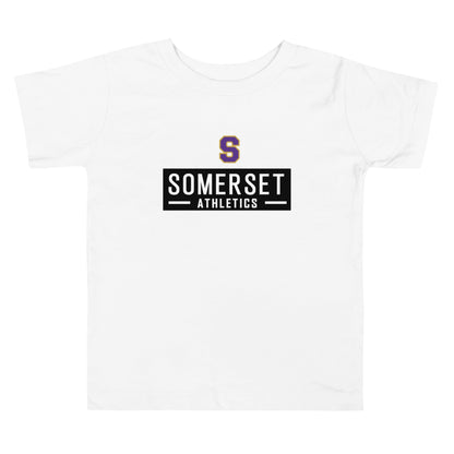 Performance | Toddler T-Shirt | Somerset Athletics | Somerset Logo