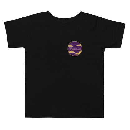 Performance | Toddler T-Shirt | Sons and Daughters of Promise, Inc. | Daughters Badge Logo