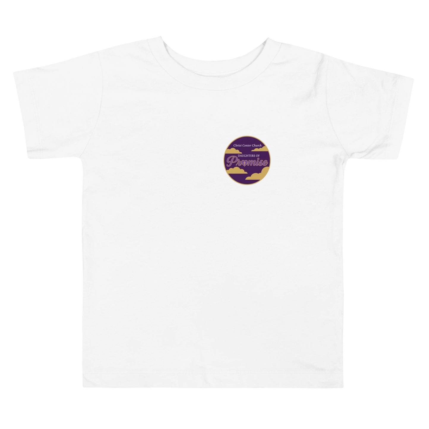 Performance | Toddler T-Shirt | Sons and Daughters of Promise, Inc. | Daughters Badge Logo