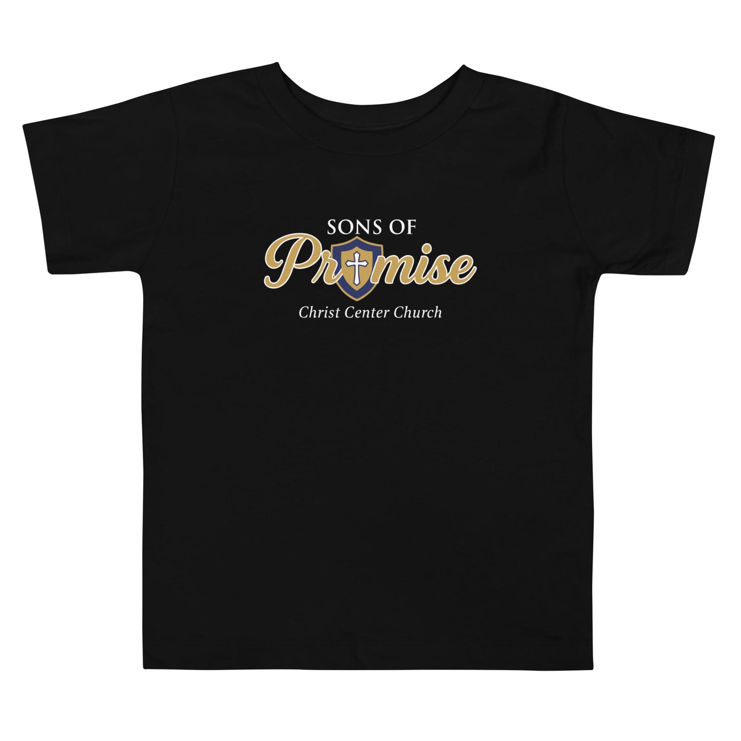 Performance | Toddler T-Shirt | Sons and Daughters of Promise, Inc. | Sons Logo