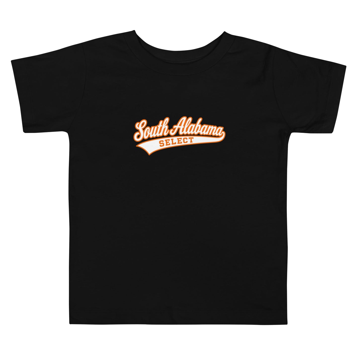 Performance | Toddler T-Shirt | South Alabama Select 8U | Athletics Logo