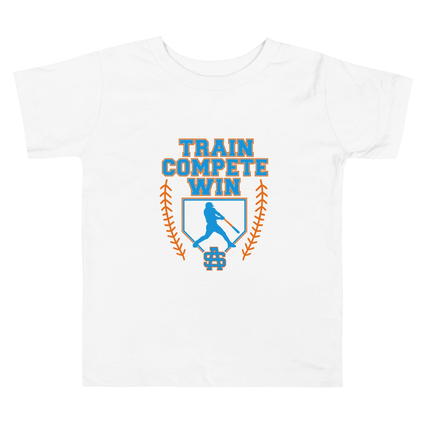 Performance | Toddler T-Shirt | South Alabama Select 8U | Emblem Logo