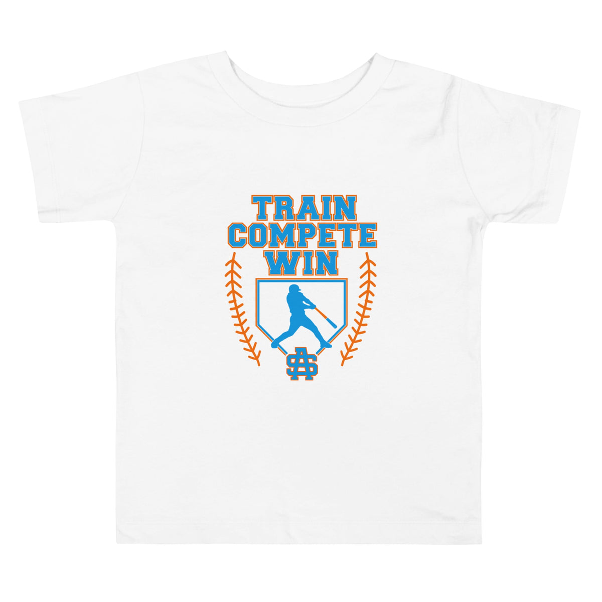 Performance | Toddler T-Shirt | South Alabama Select 8U | Emblem Logo