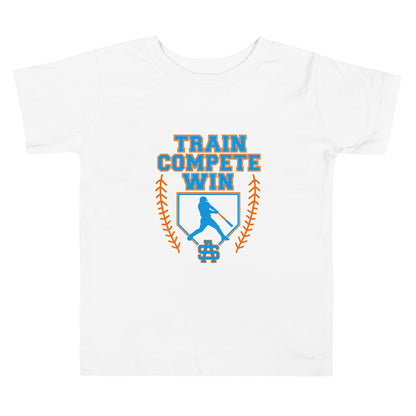 Performance | Toddler T-Shirt | South Alabama Select 8U | Emblem Logo