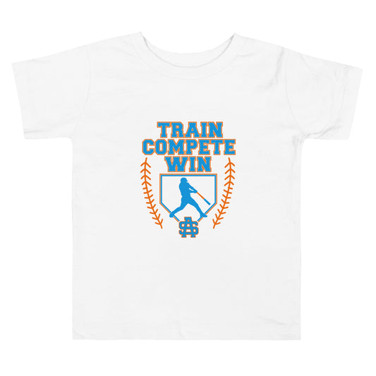Performance | Toddler T-Shirt | South Alabama Select 8U | Emblem Logo