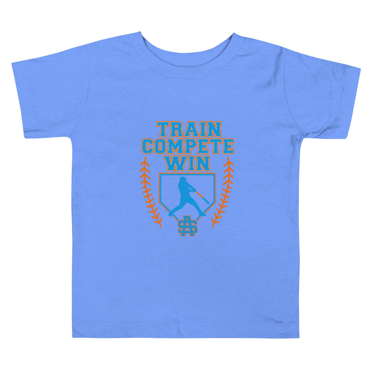 Performance | Toddler T-Shirt | South Alabama Select 8U | Emblem Logo