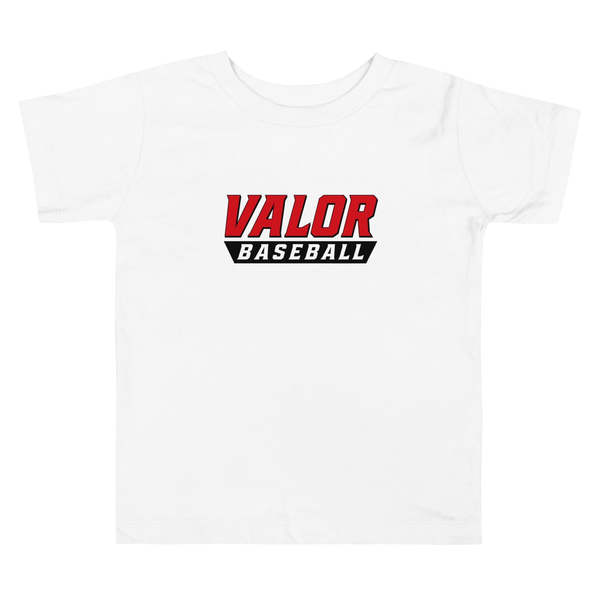 Performance | Toddler T-Shirt | South Bend Valor Baseball | Emblem Logo