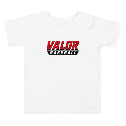 Performance | Toddler T-Shirt | South Bend Valor Baseball | Emblem Logo