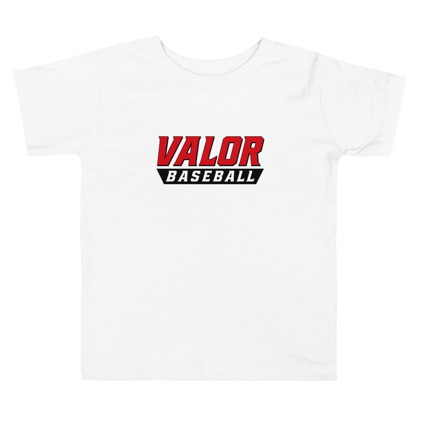 Performance | Toddler T-Shirt | South Bend Valor Baseball | Emblem Logo