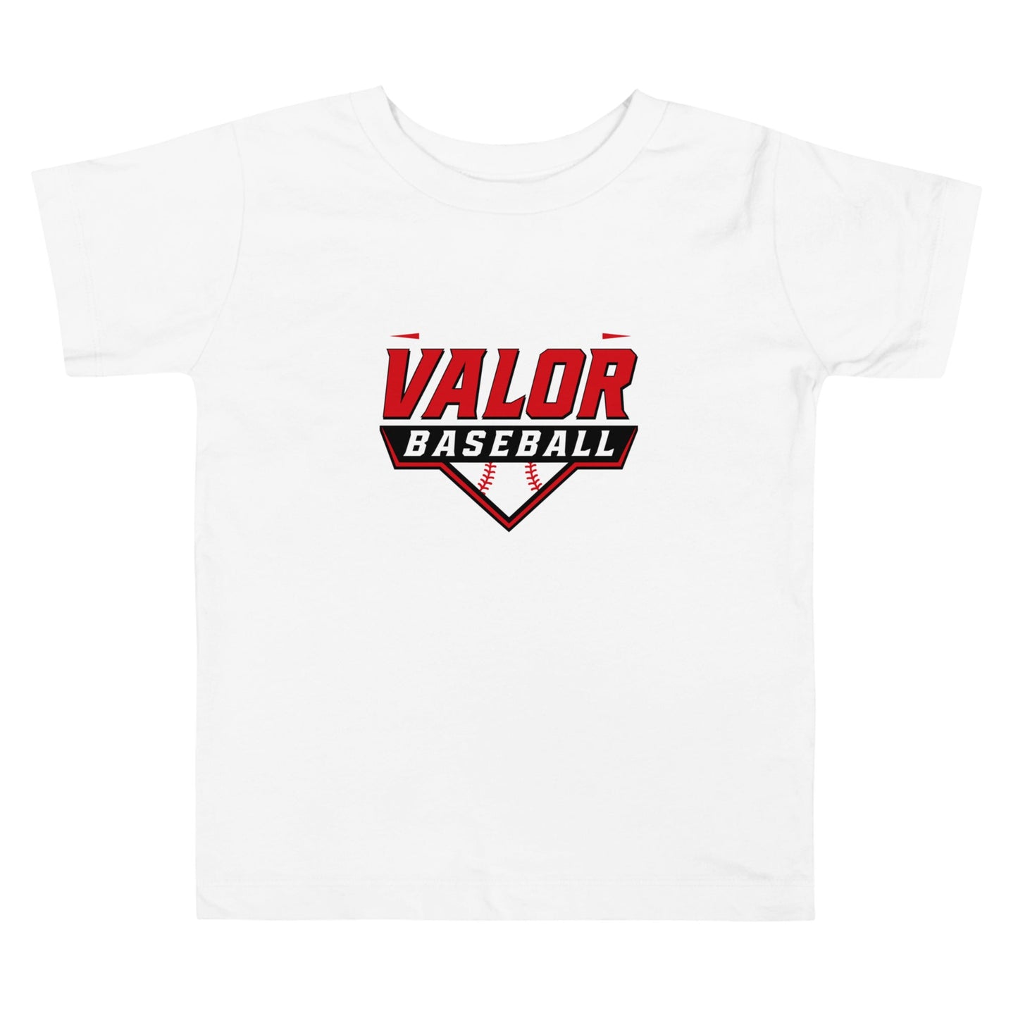 Performance | Toddler T-Shirt | South Bend Valor Baseball | Vanguard Logo