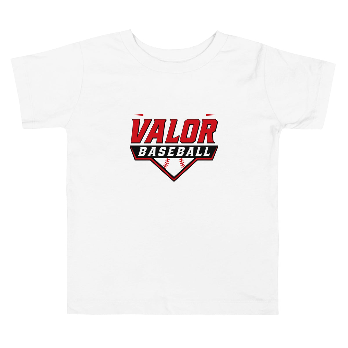 Performance | Toddler T-Shirt | South Bend Valor Baseball | Vanguard Logo