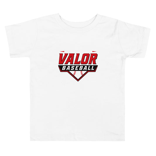 Performance | Toddler T-Shirt | South Bend Valor Baseball | Vanguard Logo
