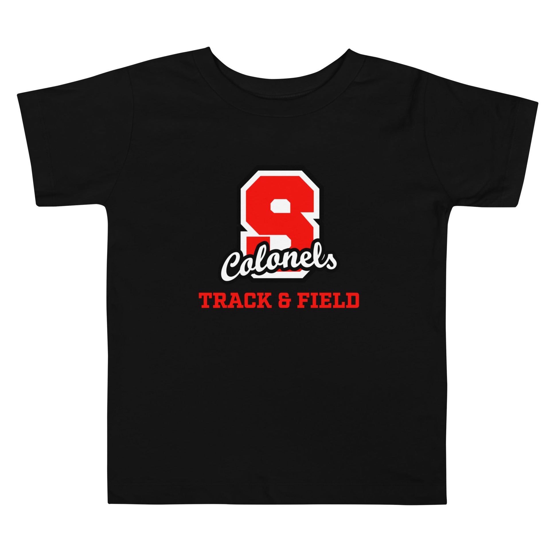 Performance | Toddler T-Shirt | South High Track | Block S Logo