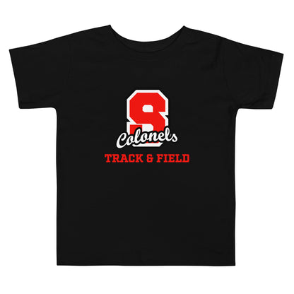 Performance | Toddler T-Shirt | South High Track | Block S Logo