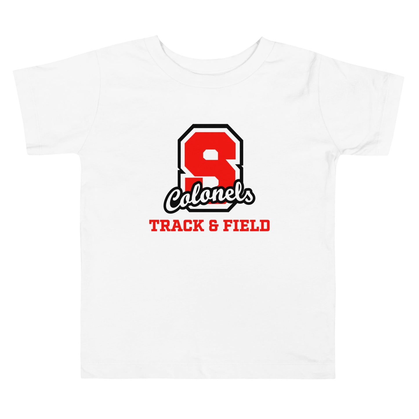 Performance | Toddler T-Shirt | South High Track | Block S Logo