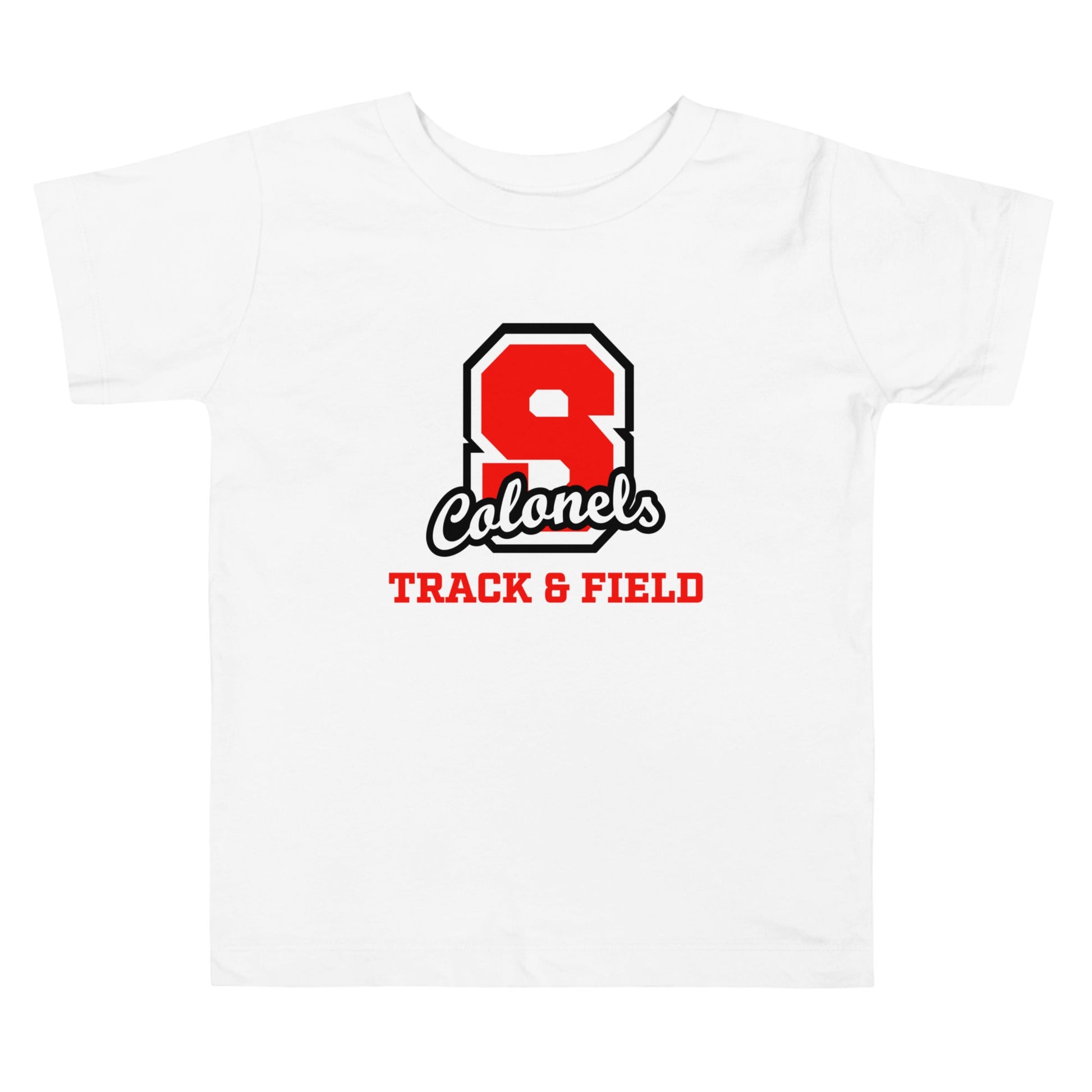 Performance | Toddler T-Shirt | South High Track | Block S Logo
