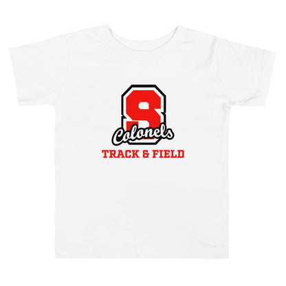 Performance | Toddler T-Shirt | South High Track | Block S Logo