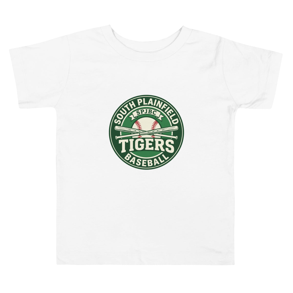 Performance | Toddler T-Shirt | SP Tigers 7U | Badge Logo