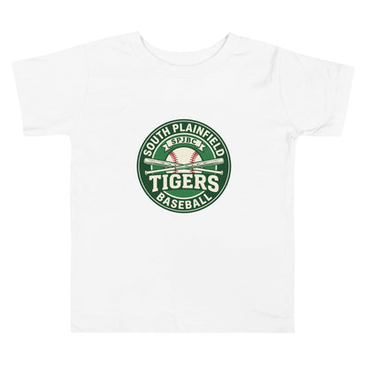 Performance | Toddler T-Shirt | SP Tigers 7U | Badge Logo