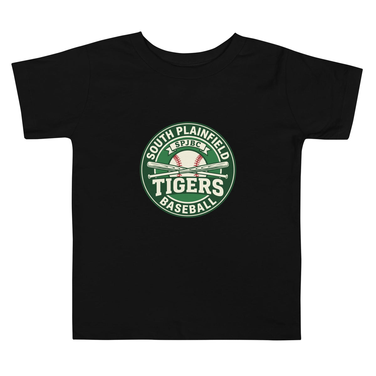 Performance | Toddler T-Shirt | SP Tigers 7U | Badge Logo