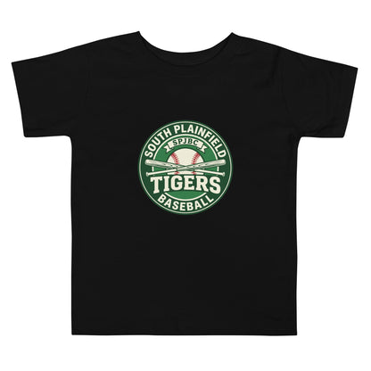 Performance | Toddler T-Shirt | SP Tigers 7U | Badge Logo