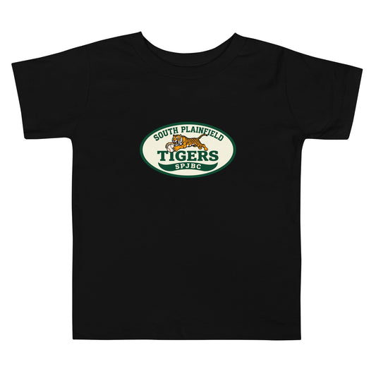 Performance | Toddler T-Shirt | SP Tigers 7U | Emblem Logo