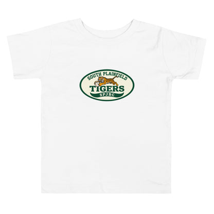 Performance | Toddler T-Shirt | SP Tigers 7U | Emblem Logo
