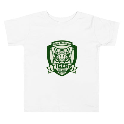Performance | Toddler T-Shirt | SP Tigers 7U | Shield Logo