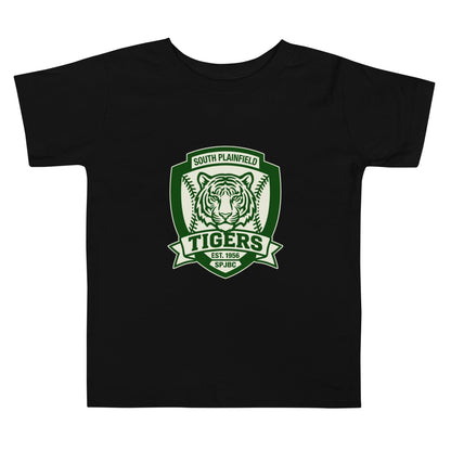Performance | Toddler T-Shirt | SP Tigers 7U | Shield Logo