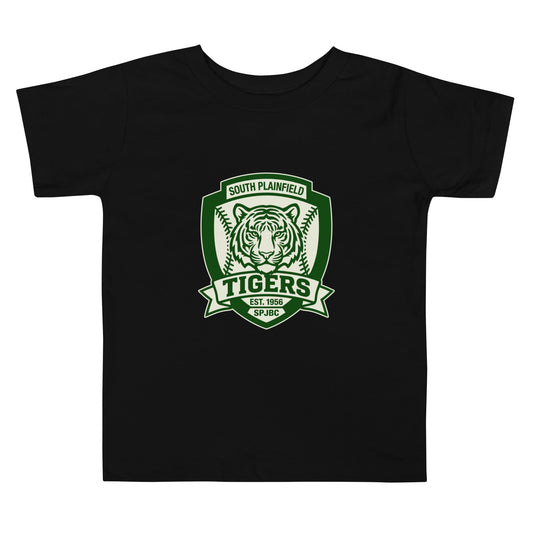 Performance | Toddler T-Shirt | SP Tigers 7U | Shield Logo