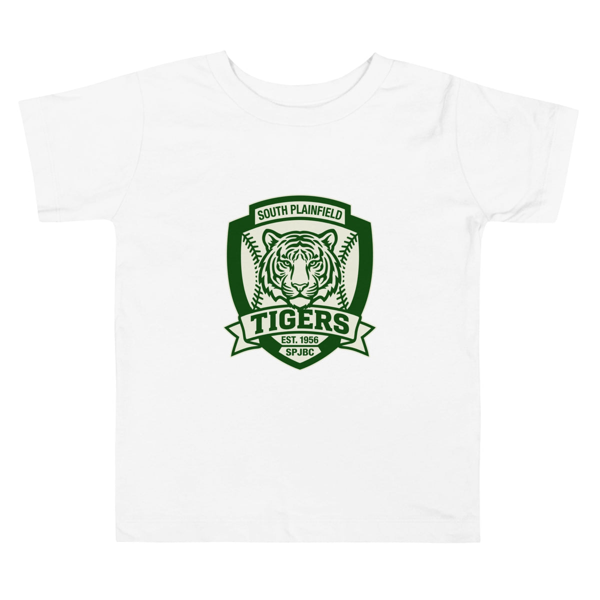 Performance | Toddler T-Shirt | SP Tigers 7U | Shield Logo