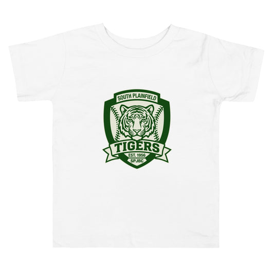 Performance | Toddler T-Shirt | SP Tigers 7U | Shield Logo