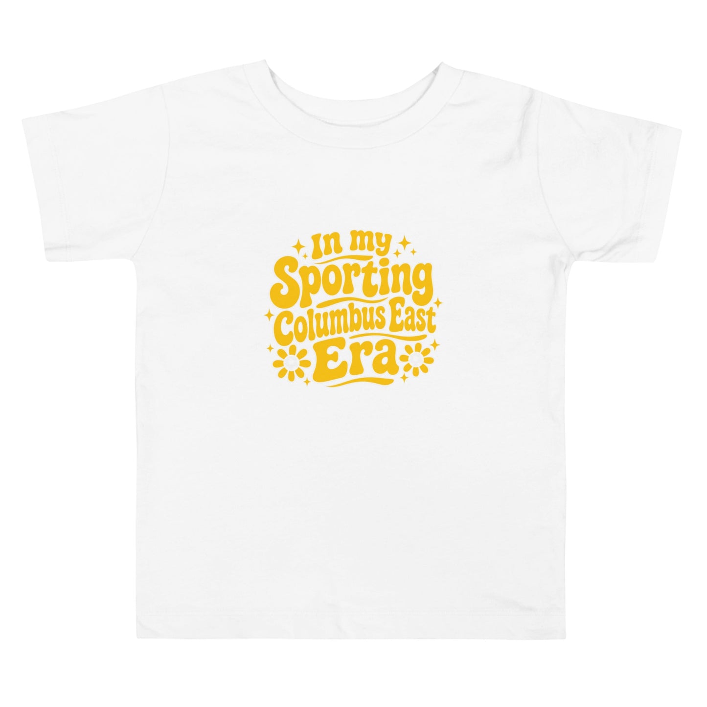 Performance | Toddler T-Shirt | Sporting Columbus East | Athletics Logo
