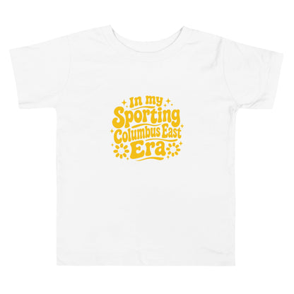 Performance | Toddler T-Shirt | Sporting Columbus East | Athletics Logo