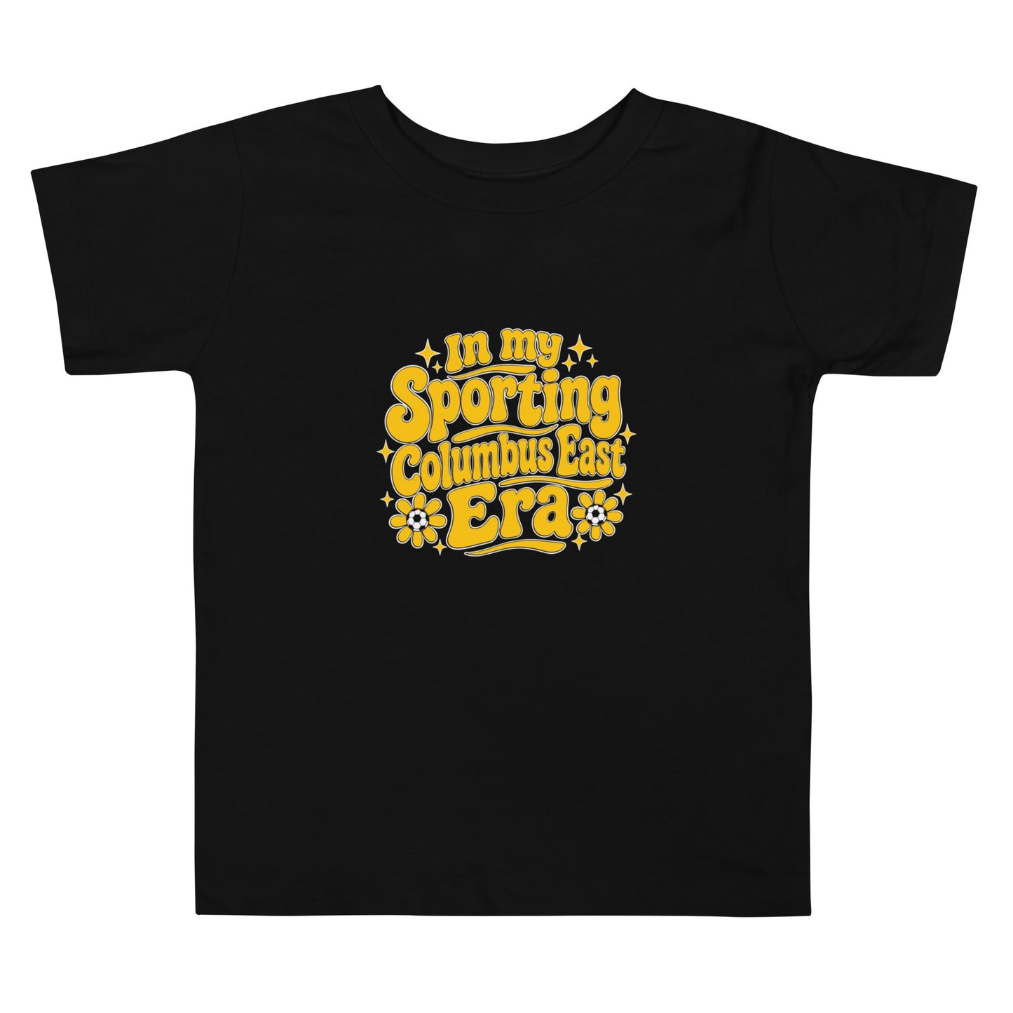 Performance | Toddler T-Shirt | Sporting Columbus East | Athletics Logo